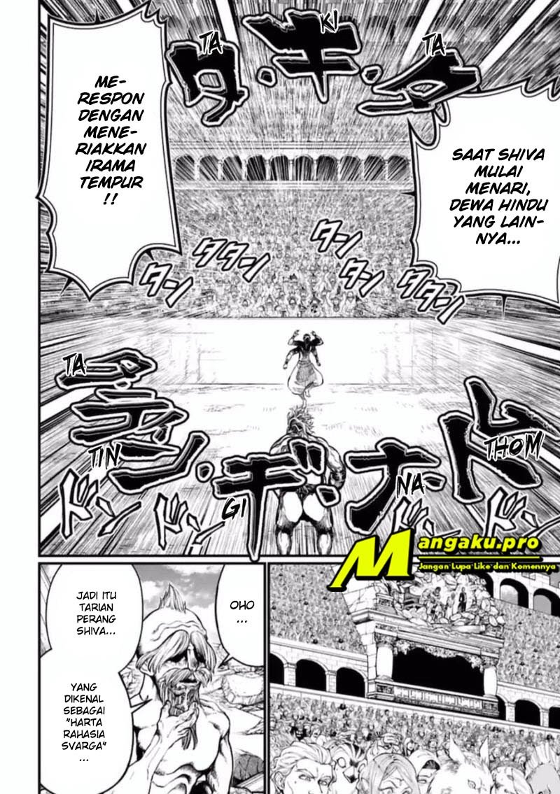 Shuumatsu no Valkyrie Chapter 38.1 Gambar 7