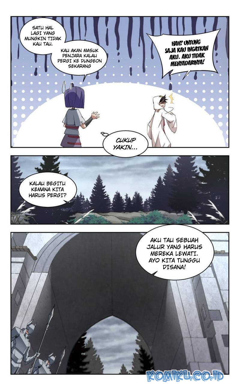 Baca Manhua Virtual World: Close Combat Mage Chapter 114 Gambar 2