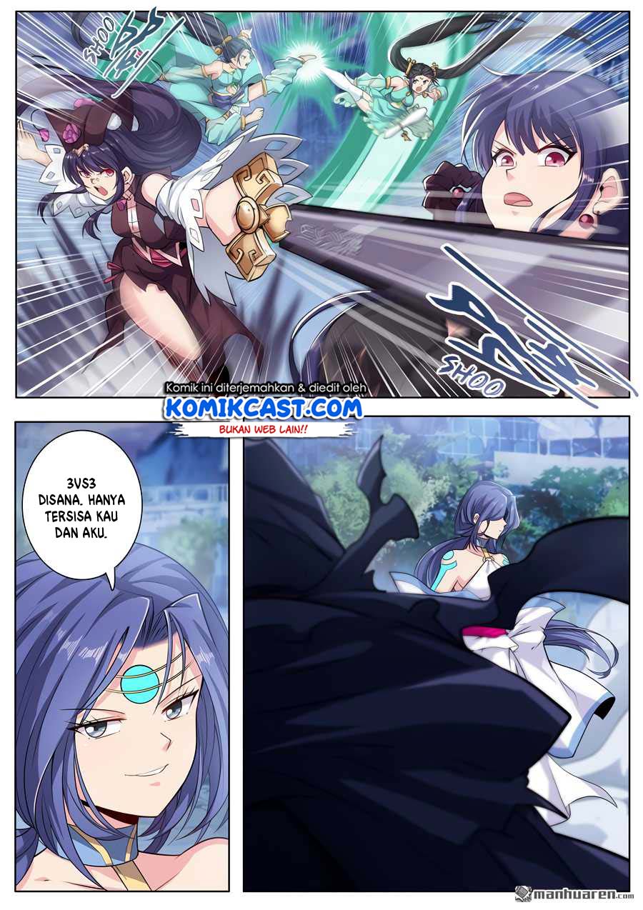 Hero? I Quit A Long Time Ago Chapter 217 Gambar 13