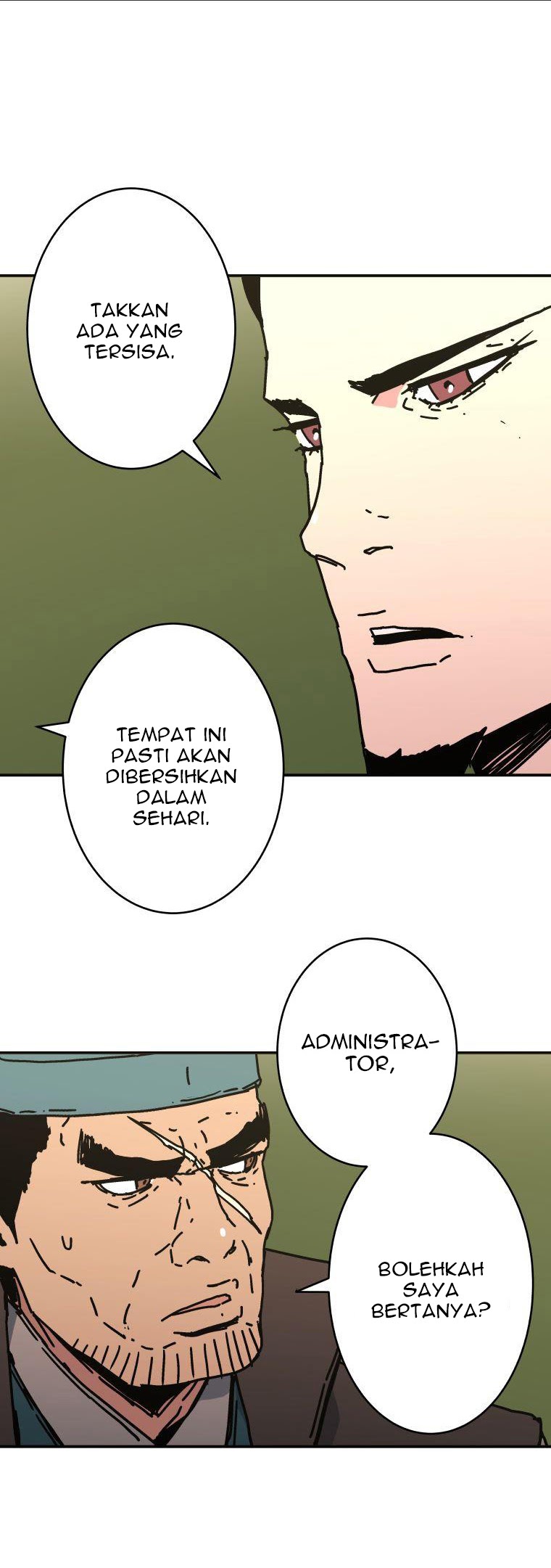 Peerless Dad Chapter 139 Gambar 35