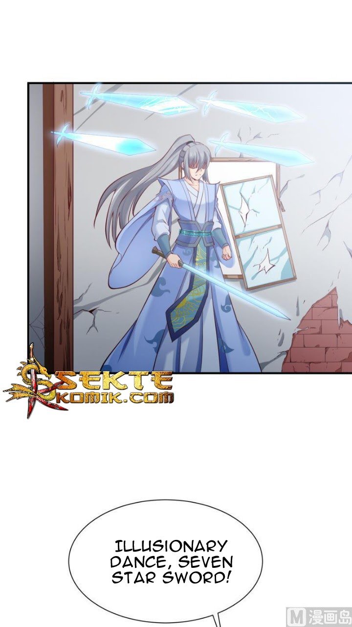 Peerless Sword God Chapter 99 Gambar 4