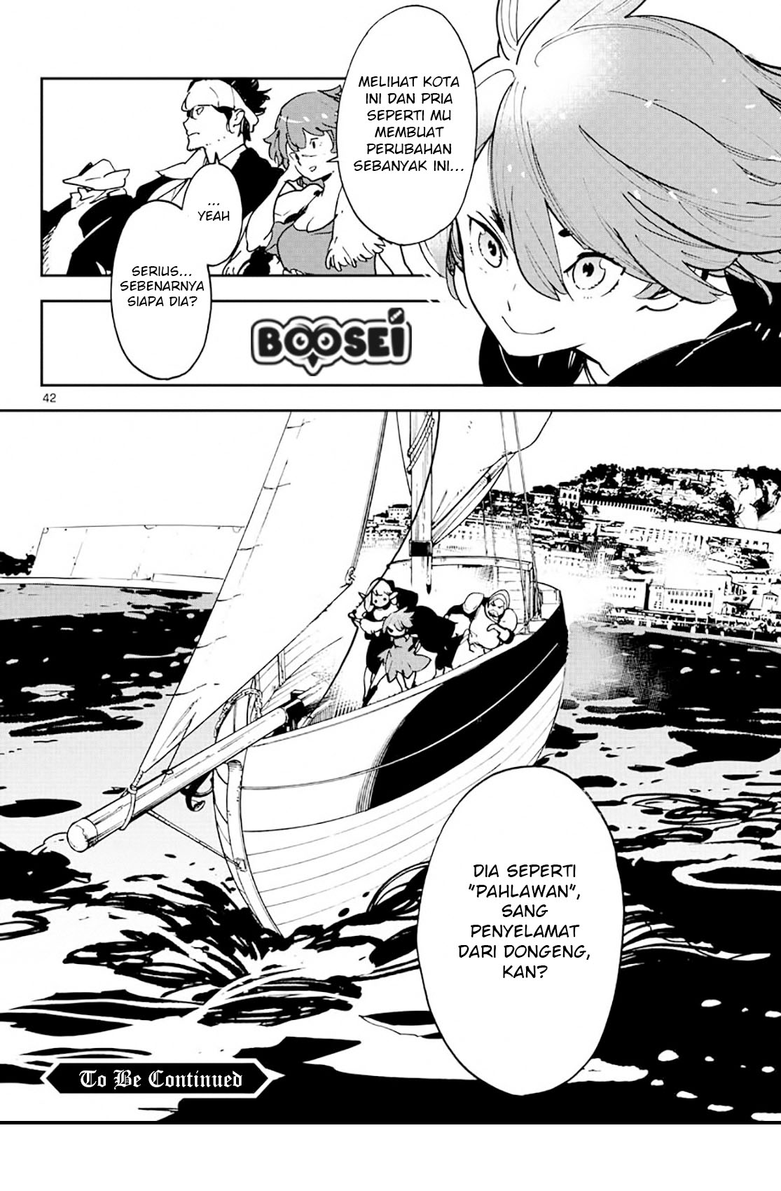 Ninkyou Tensei: Isekai no Yakuzahime Chapter 13 Gambar 41