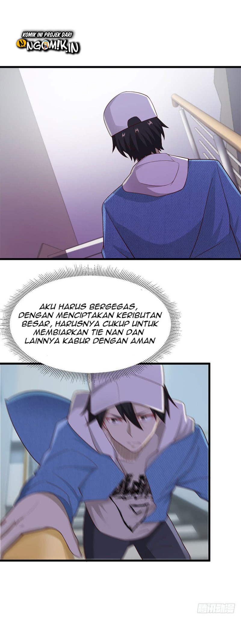 Miss Sister, Don’t Mess With Me Chapter 36 Gambar 18