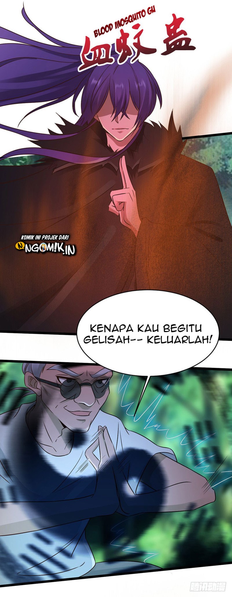 Miss Sister, Don’t Mess With Me Chapter 35 Gambar 15