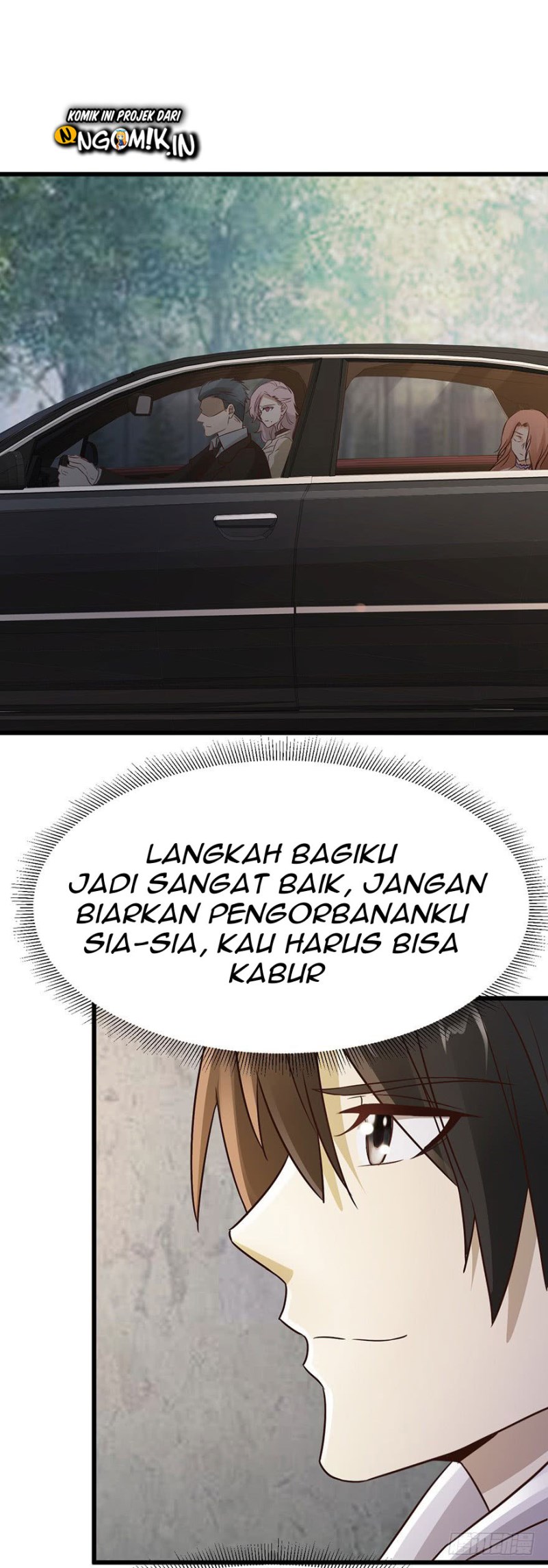 Miss Sister, Don’t Mess With Me Chapter 35 Gambar 21