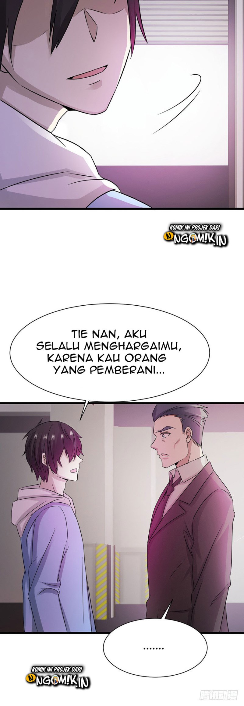 Miss Sister, Don’t Mess With Me Chapter 35 Gambar 4