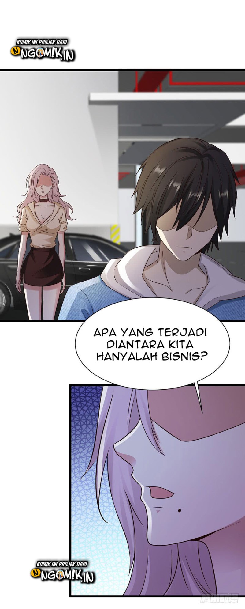 Miss Sister, Don’t Mess With Me Chapter 35 Gambar 5