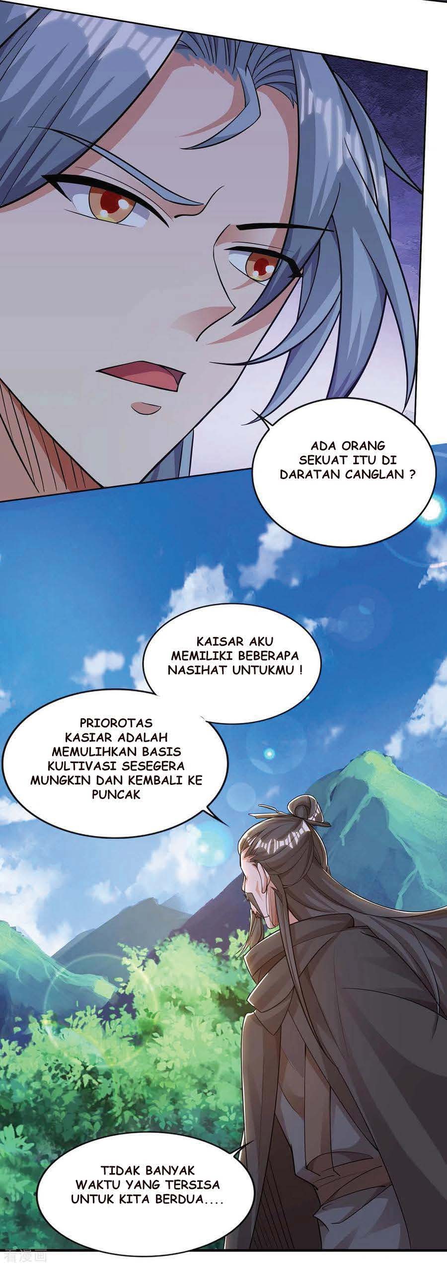 Rebirth After 80.000 Years Passed Chapter 143 Gambar 9