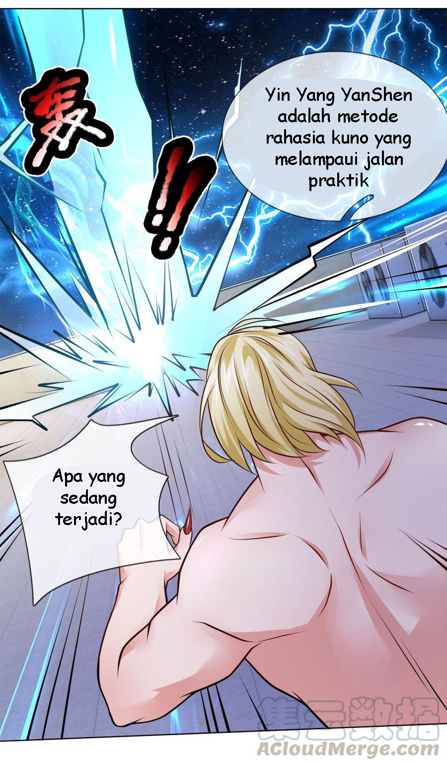 Jipin Yaonie Chapter 67 Gambar 10