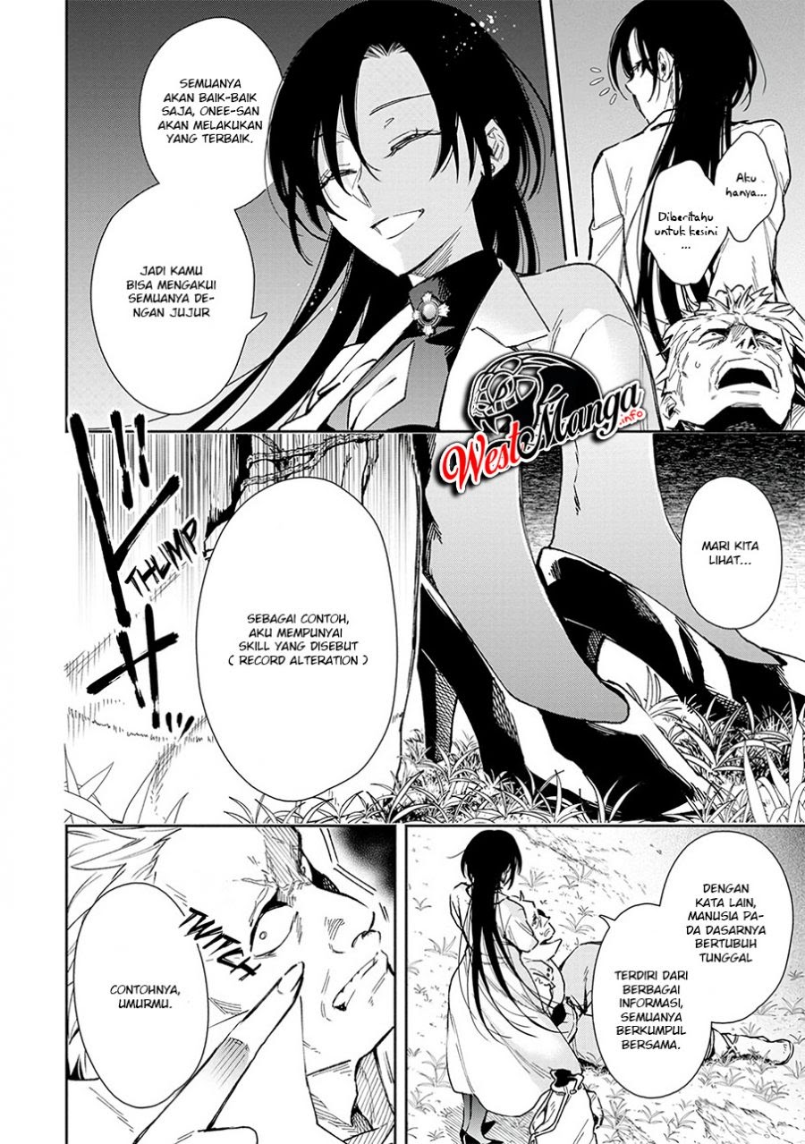 Maou-sama, Retry! Chapter 21 Gambar 20