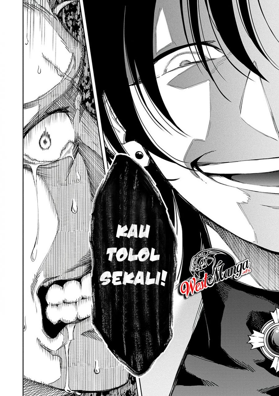 Maou-sama, Retry! Chapter 21 Gambar 22