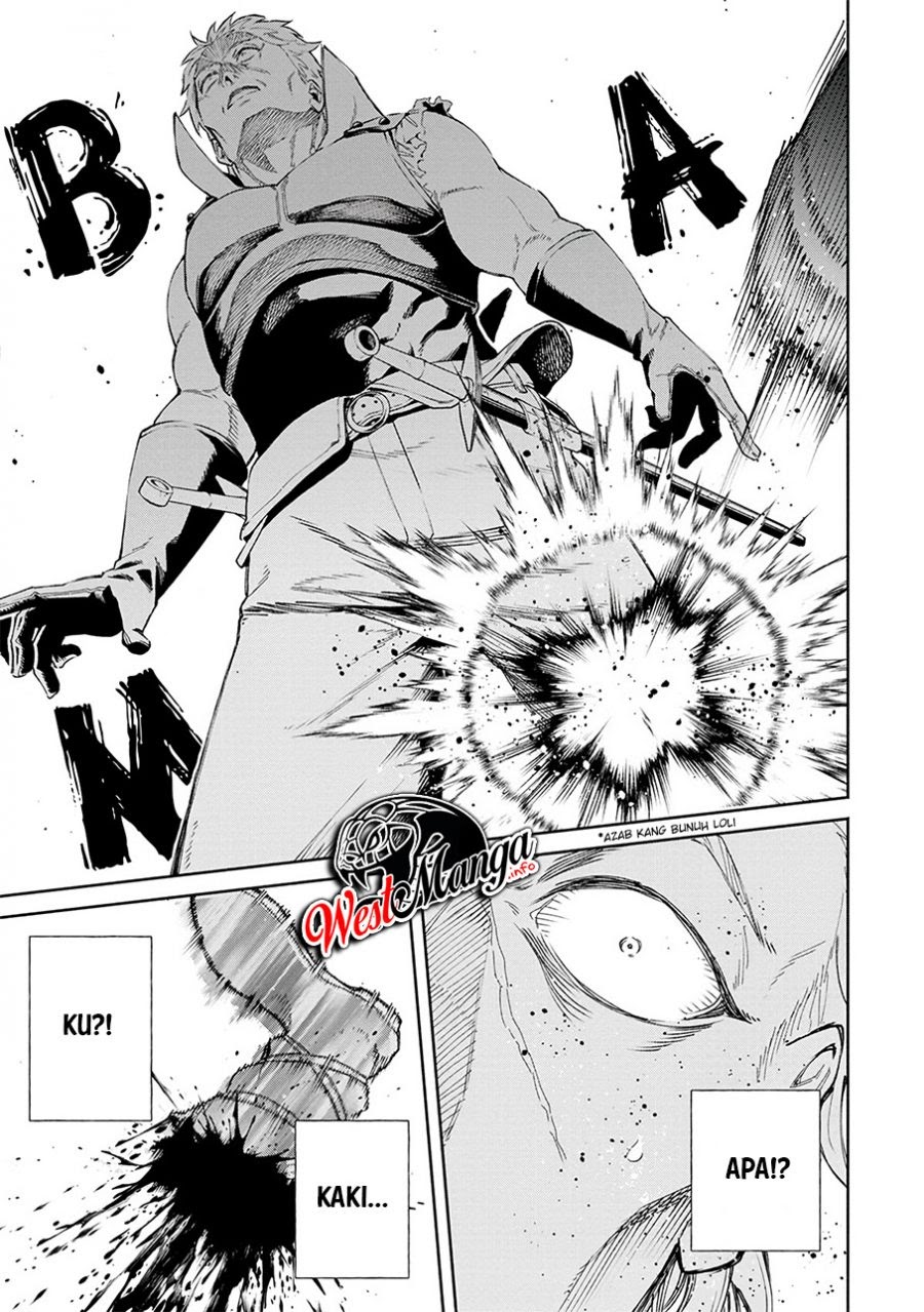 Maou-sama, Retry! Chapter 21 Gambar 9