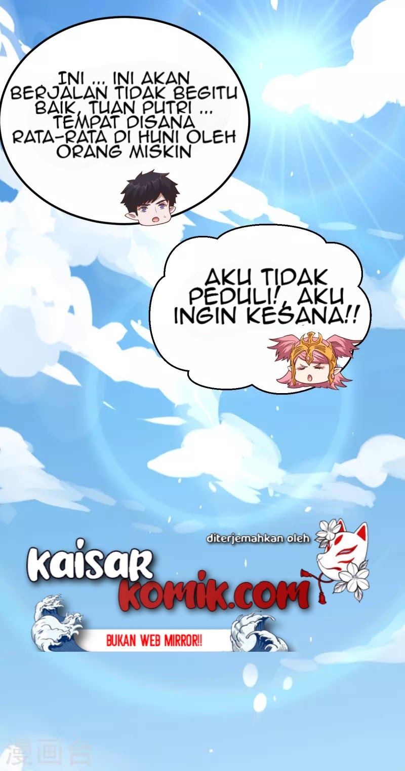 To Be The Castellan King Chapter 219 Gambar 29