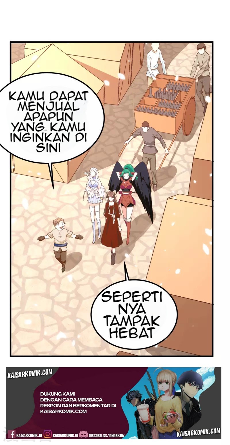 To Be The Castellan King Chapter 219 Gambar 3