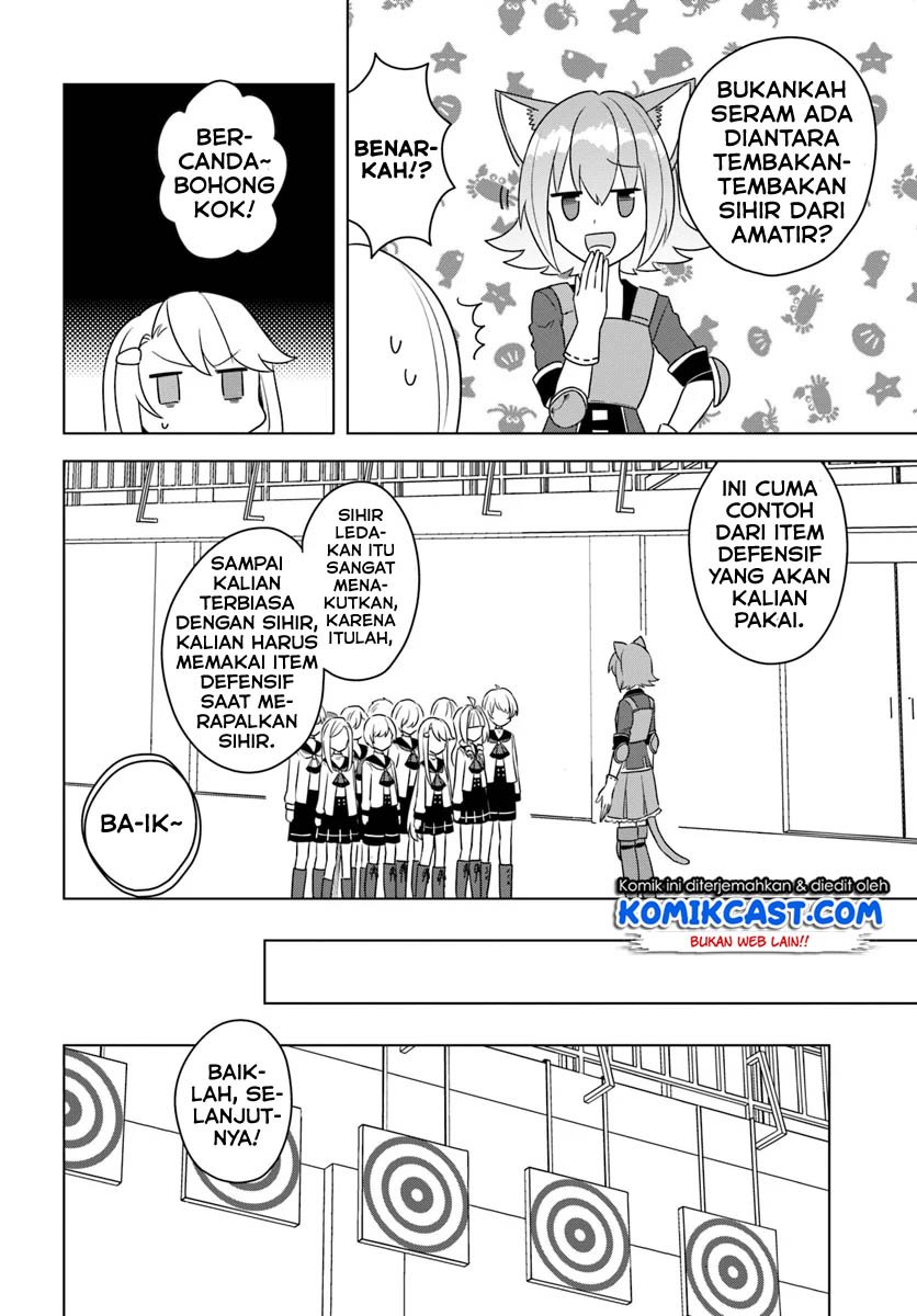 Eiyuu no Musume Toshite Umarekawatta Eiyuu wa Futatabi Eiyuu o Mezasu Chapter 14.1 Gambar 11