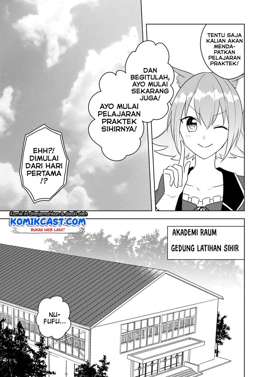 Eiyuu no Musume Toshite Umarekawatta Eiyuu wa Futatabi Eiyuu o Mezasu Chapter 14.1 Gambar 8