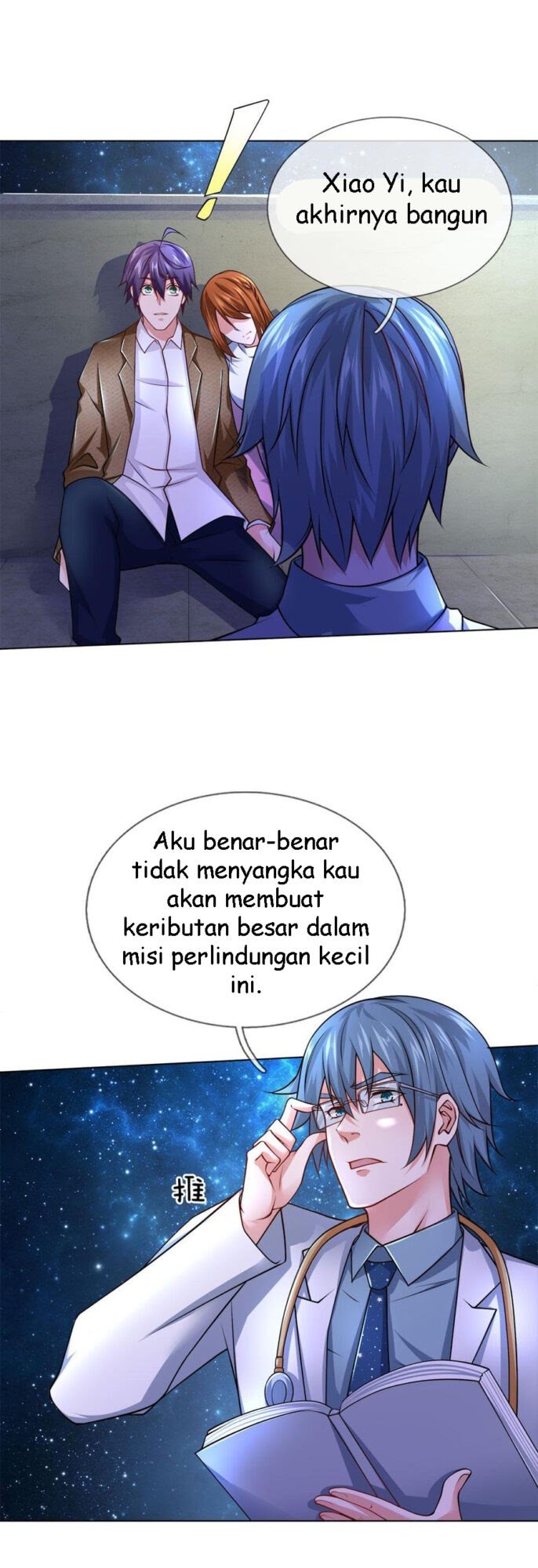 Jipin Yaonie Chapter 68 Gambar 19