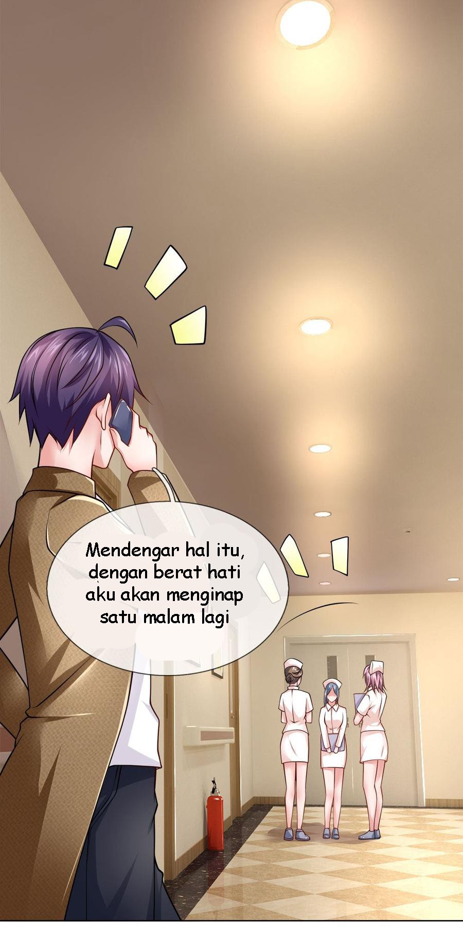 Jipin Yaonie Chapter 68 Gambar 34