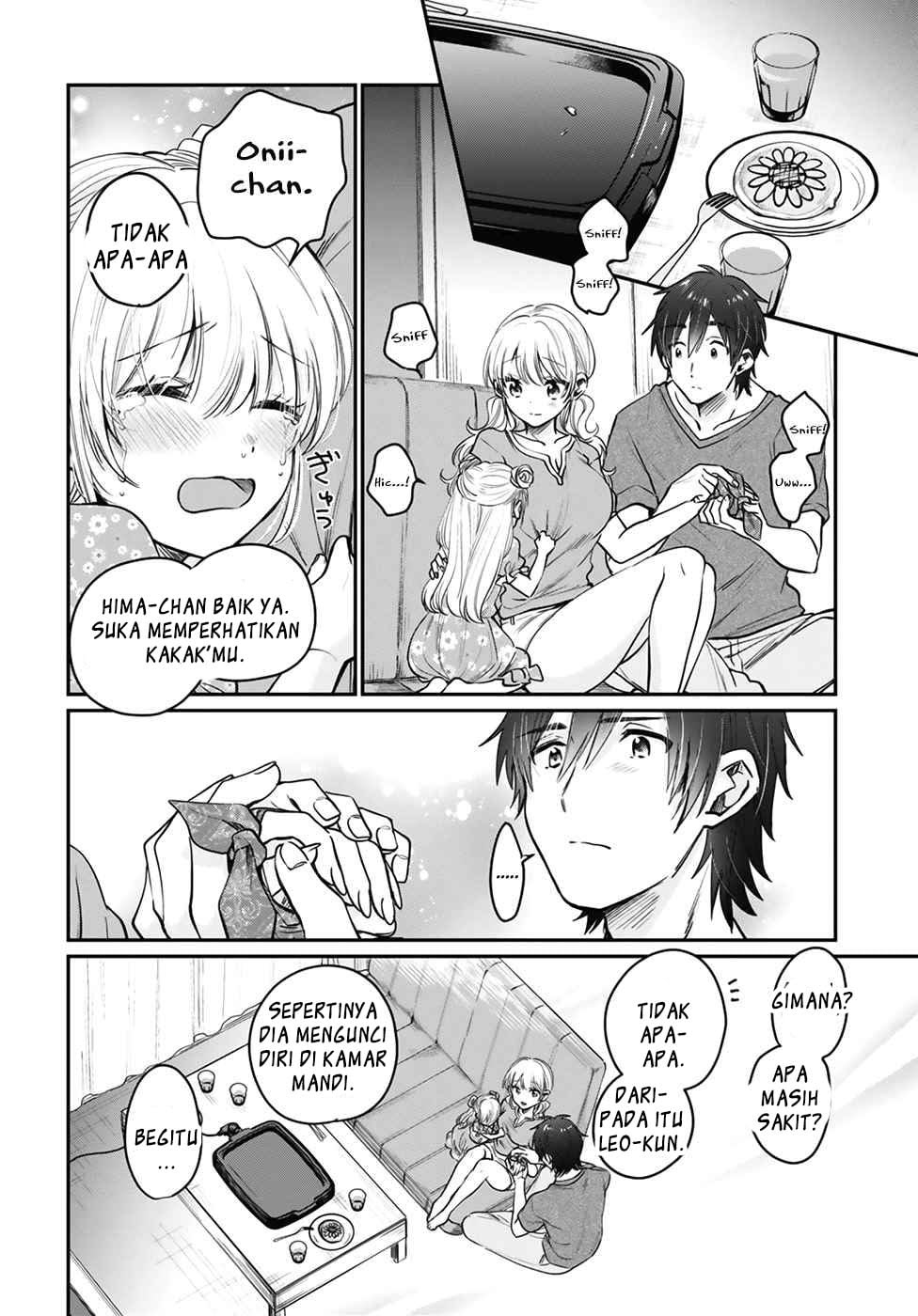 Fuufu Ijou Koibito Miman. Chapter 31 Gambar 10