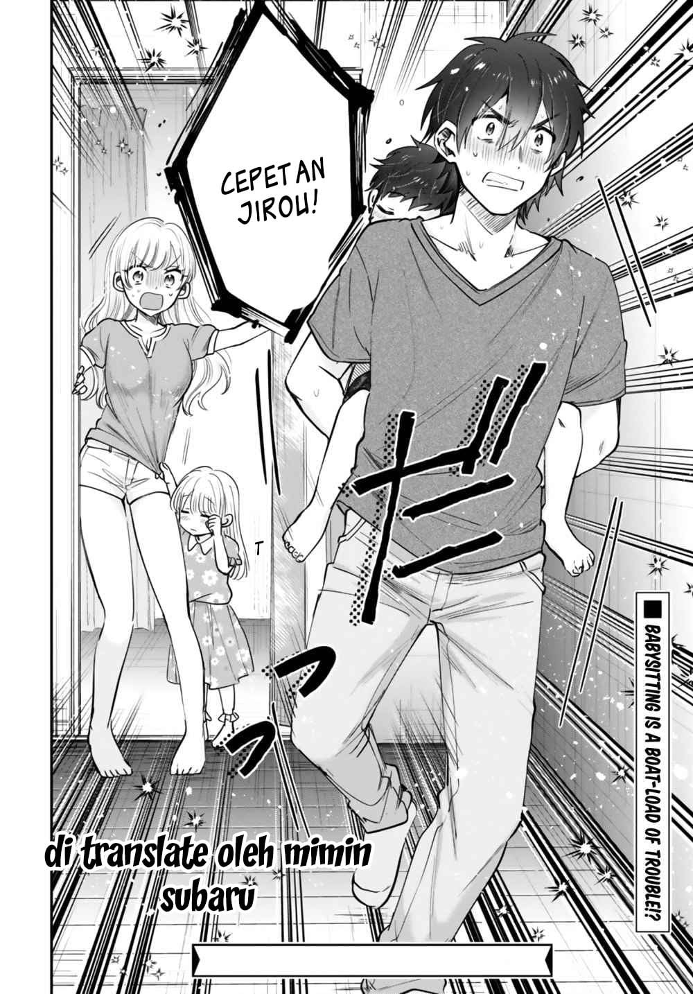 Fuufu Ijou Koibito Miman. Chapter 31 Gambar 26