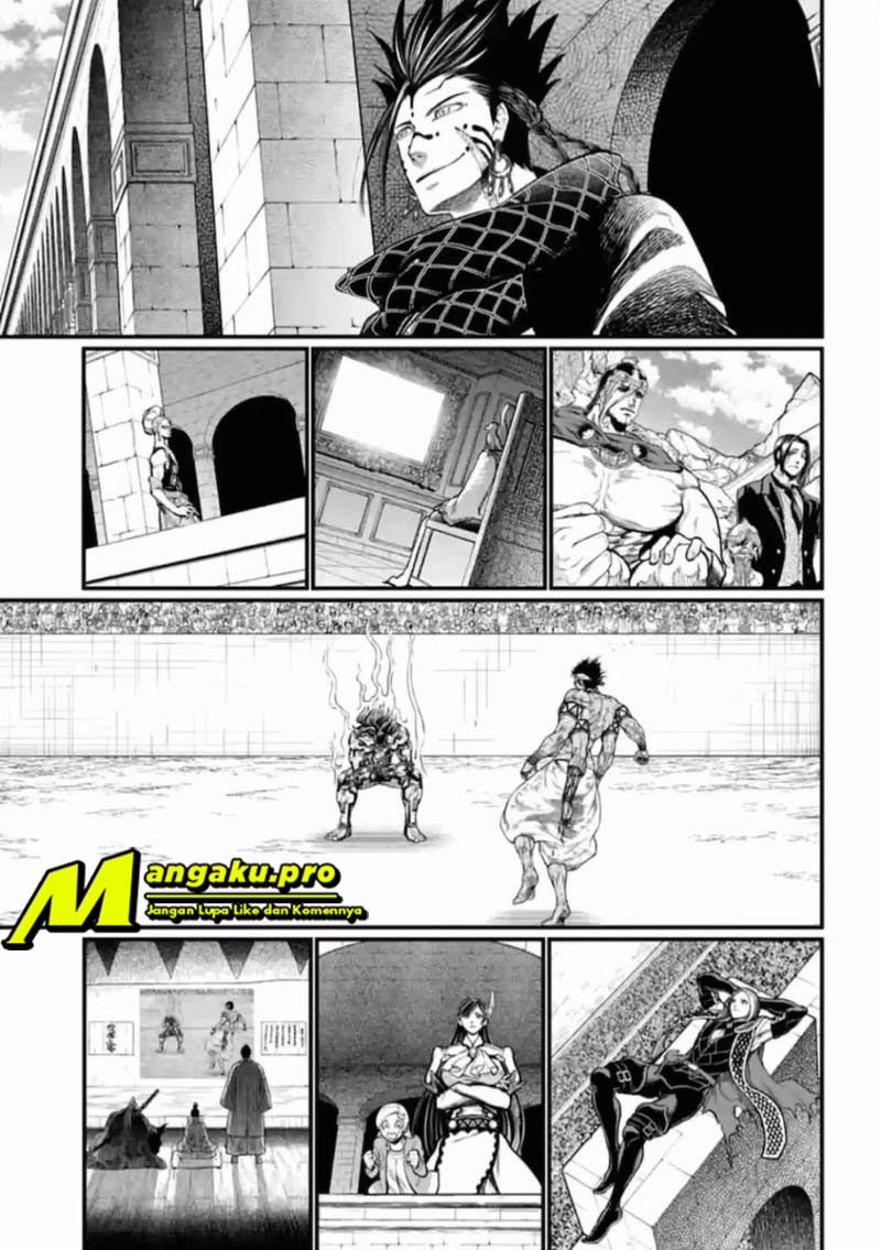 Shuumatsu no Valkyrie Chapter 38.2 Gambar 18