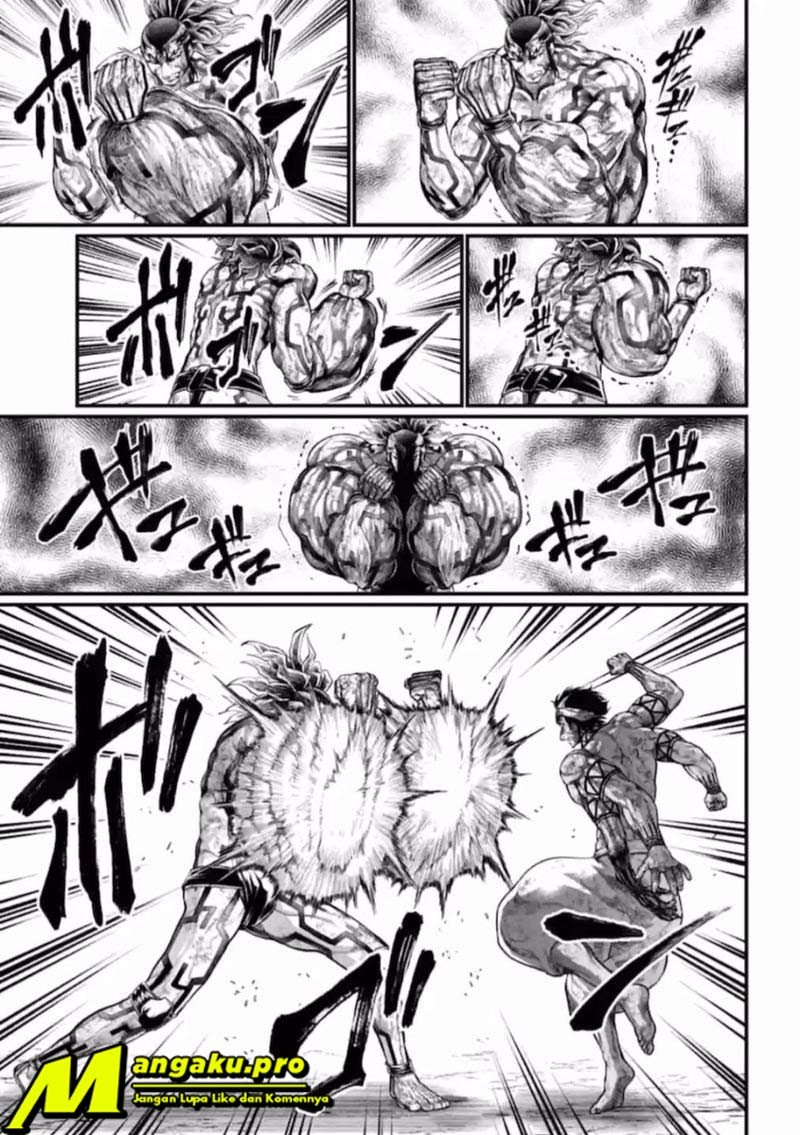 Baca Manga Shuumatsu no Valkyrie Chapter 38.2 Gambar 2