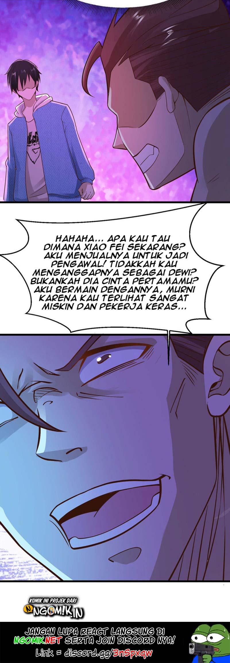 Miss Sister, Don’t Mess With Me Chapter 37 Gambar 22