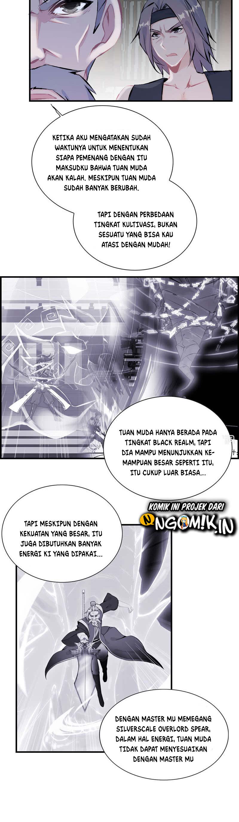 Halaman Komik