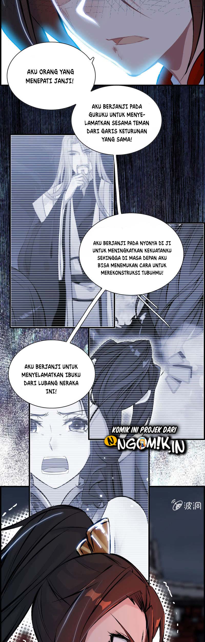 Halaman Komik