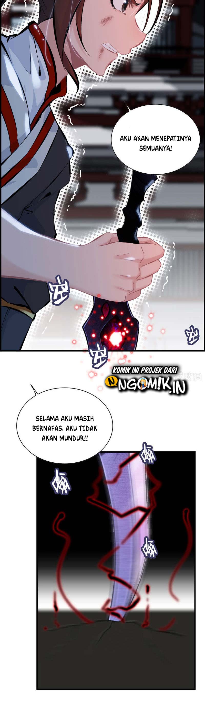 Halaman Komik