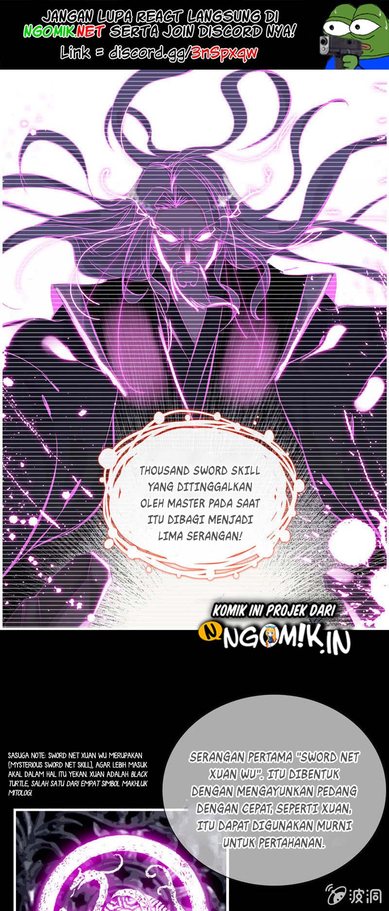 Baca Manhua Vengeance of the Heavenly Demon Chapter 29 Gambar 2