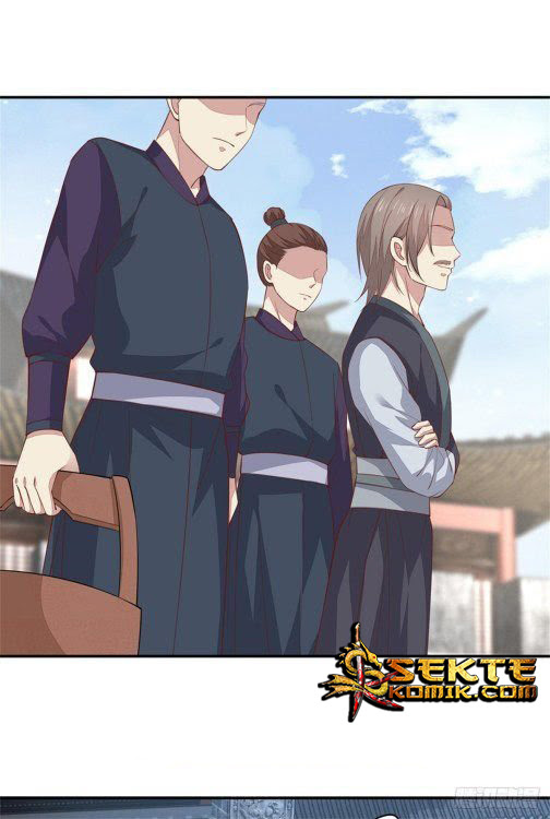 Baca Manhua Pupillary Master Chapter 90.2 Gambar 2