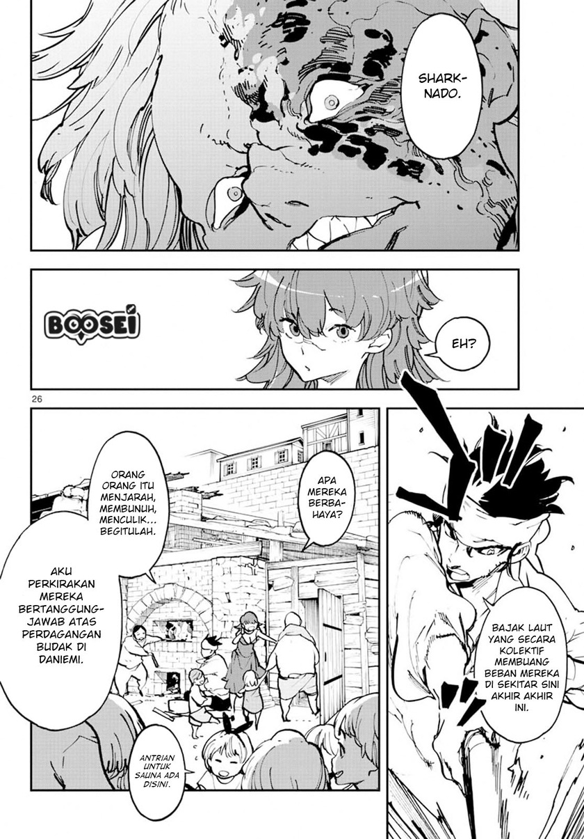 Ninkyou Tensei: Isekai no Yakuzahime Chapter 14 Gambar 23