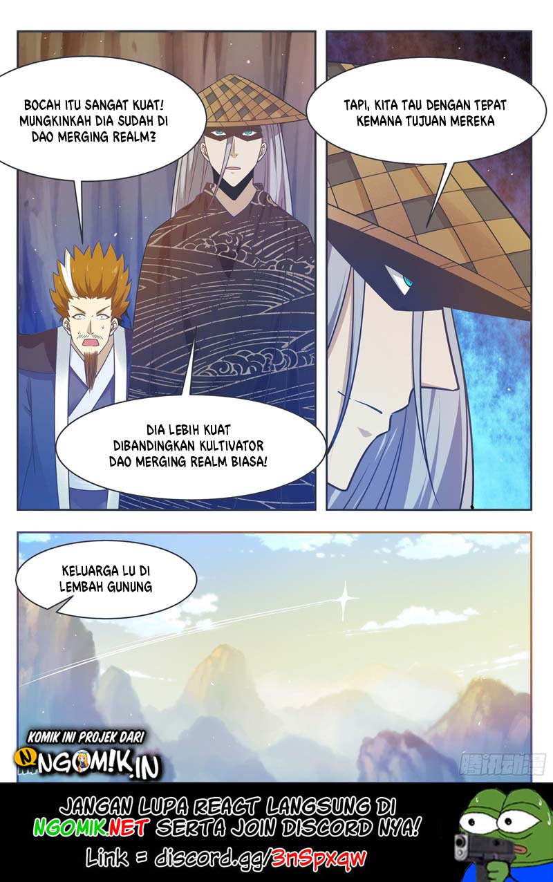 Zui Qiang Shen Wang Chapter 136 Gambar 13