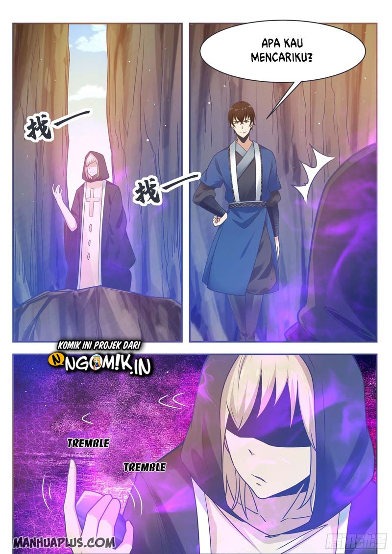 Zui Qiang Shen Wang Chapter 136 Gambar 3