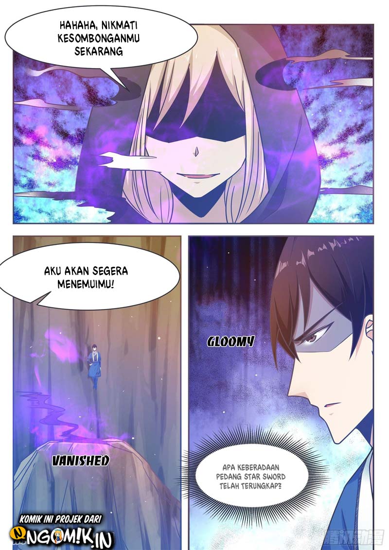 Zui Qiang Shen Wang Chapter 136 Gambar 5