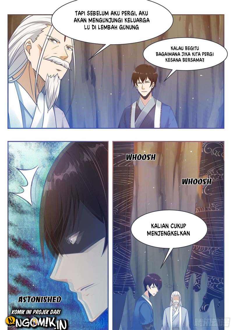 Zui Qiang Shen Wang Chapter 136 Gambar 8