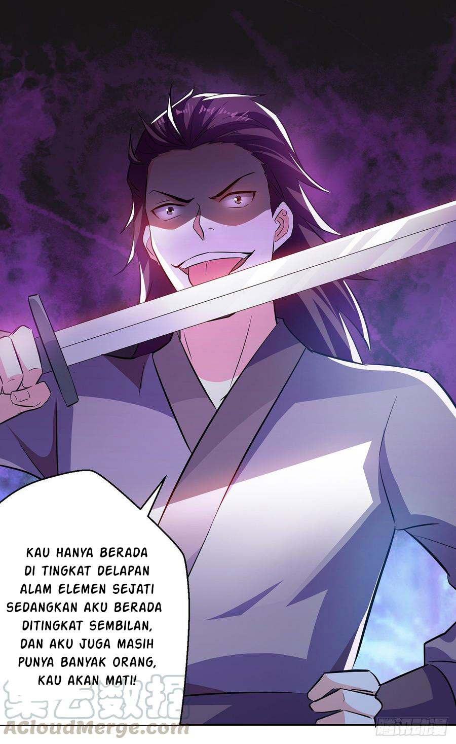 Baca Manhua Zui Qiang Zhan Hun Chapter 65 Gambar 2