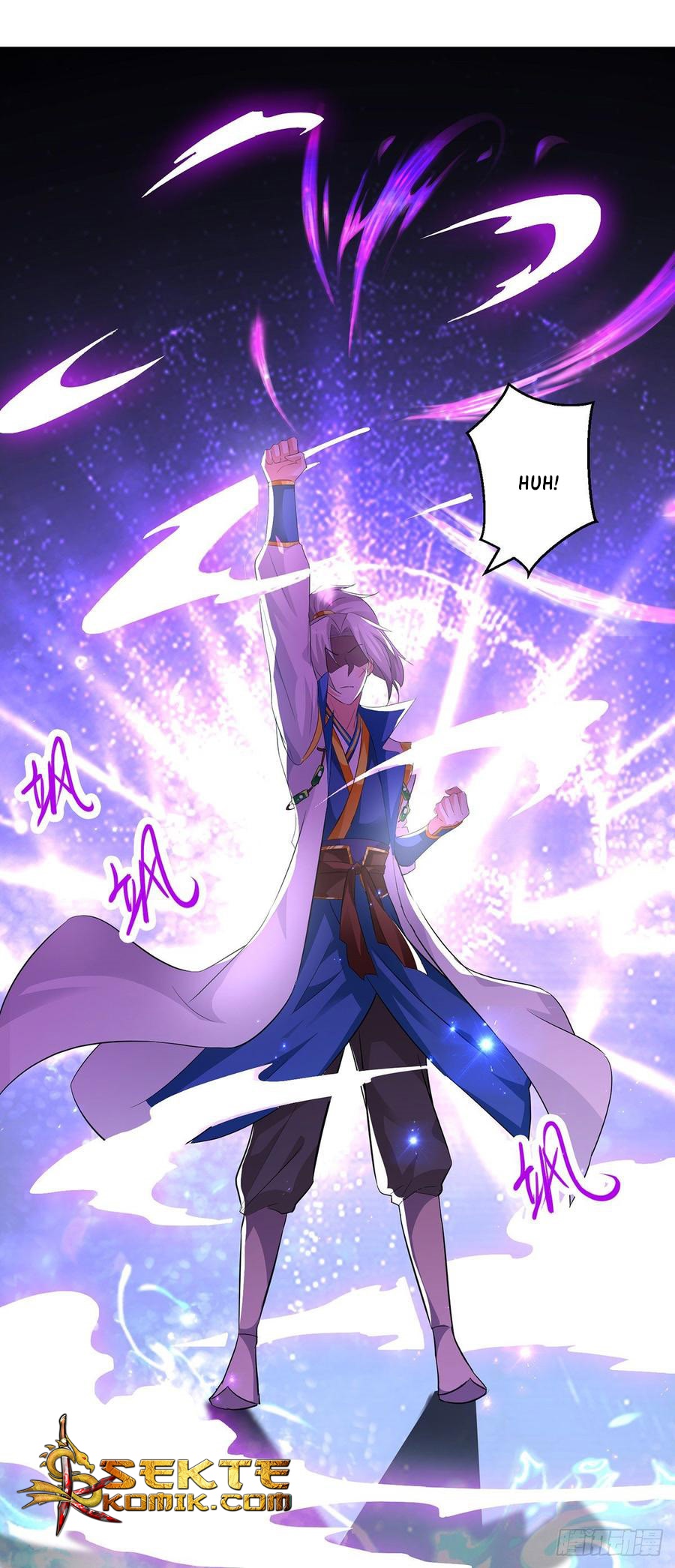 Zui Qiang Zhan Hun Chapter 65 Gambar 8