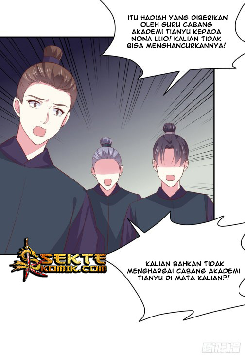 Pupillary Master Chapter 93.2 Gambar 11