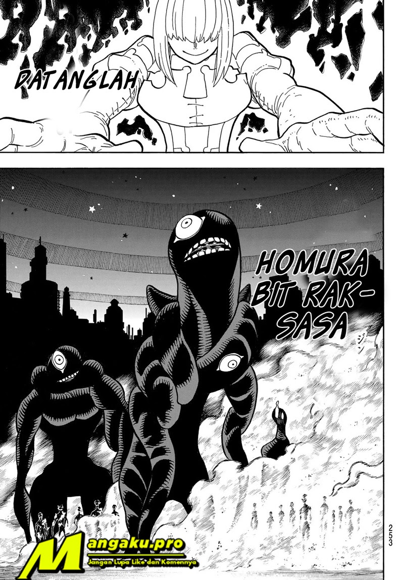 Fire Brigade of Flames Chapter 241 Gambar 7