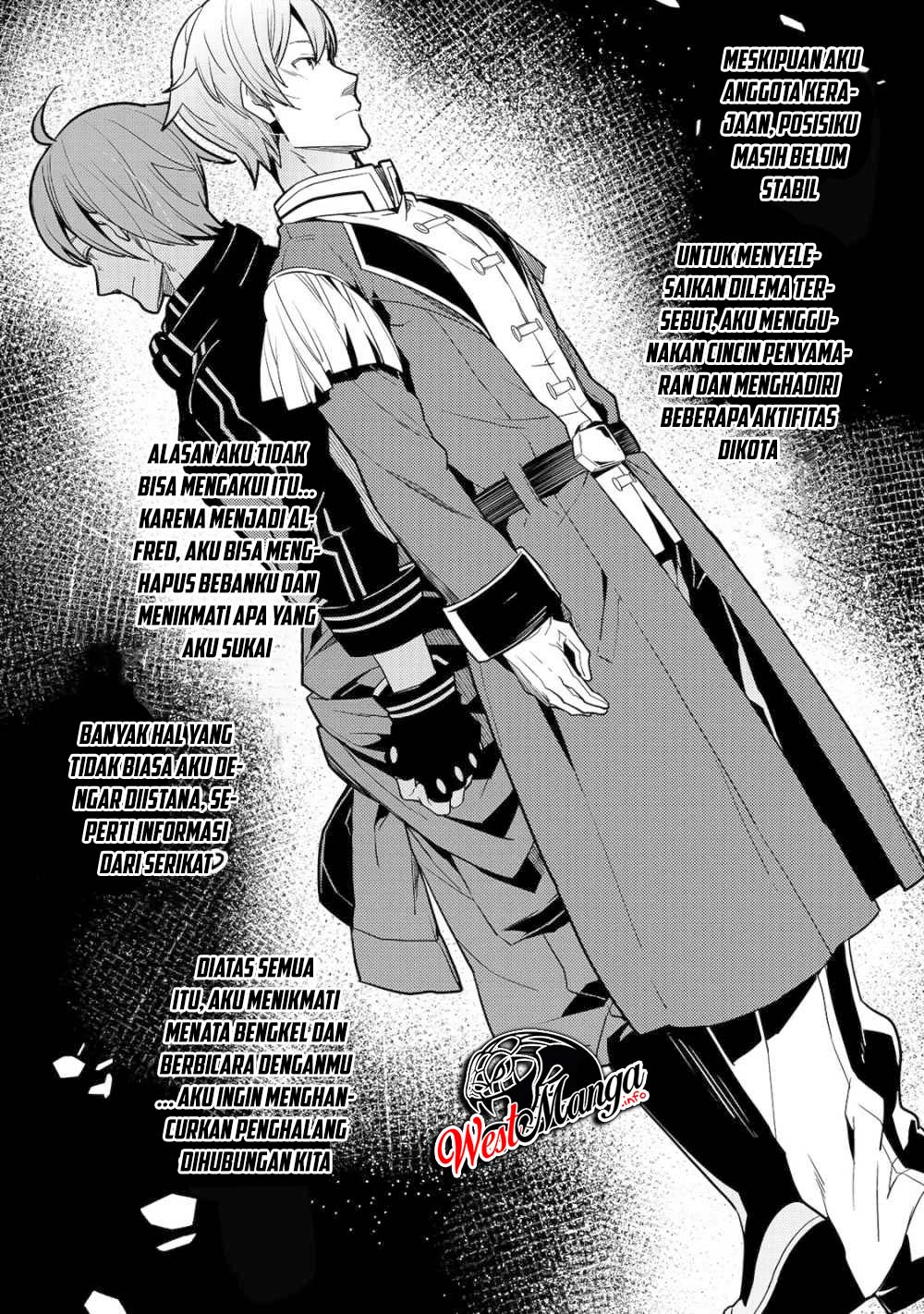 Kyoukai Meikyuu to Ikai no Majutsushi Chapter 27 Gambar 15