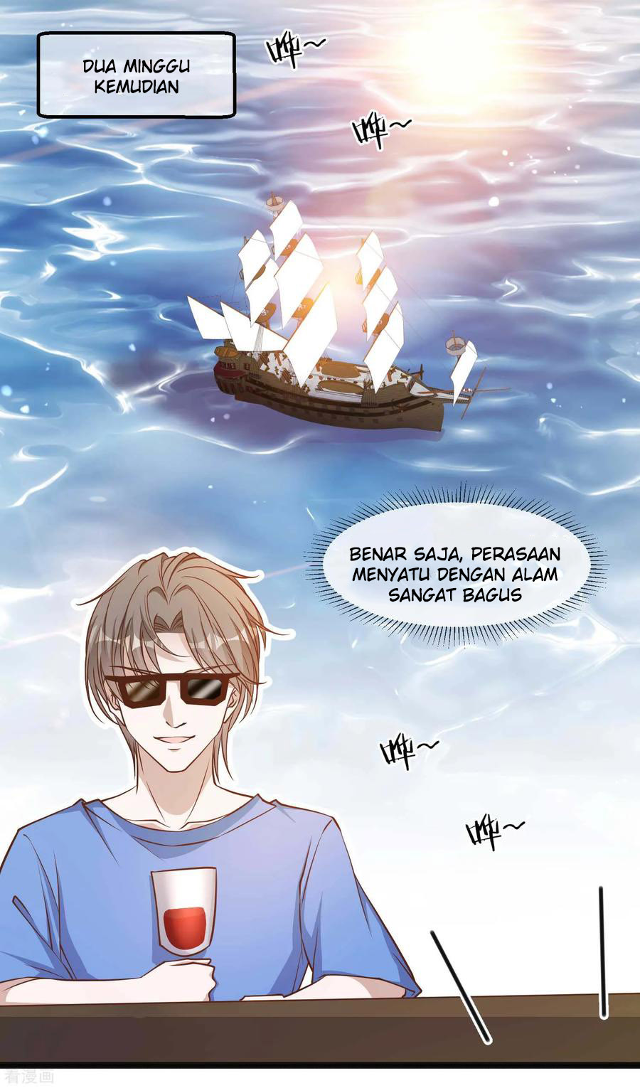 God Fisherman Chapter 93 Gambar 19