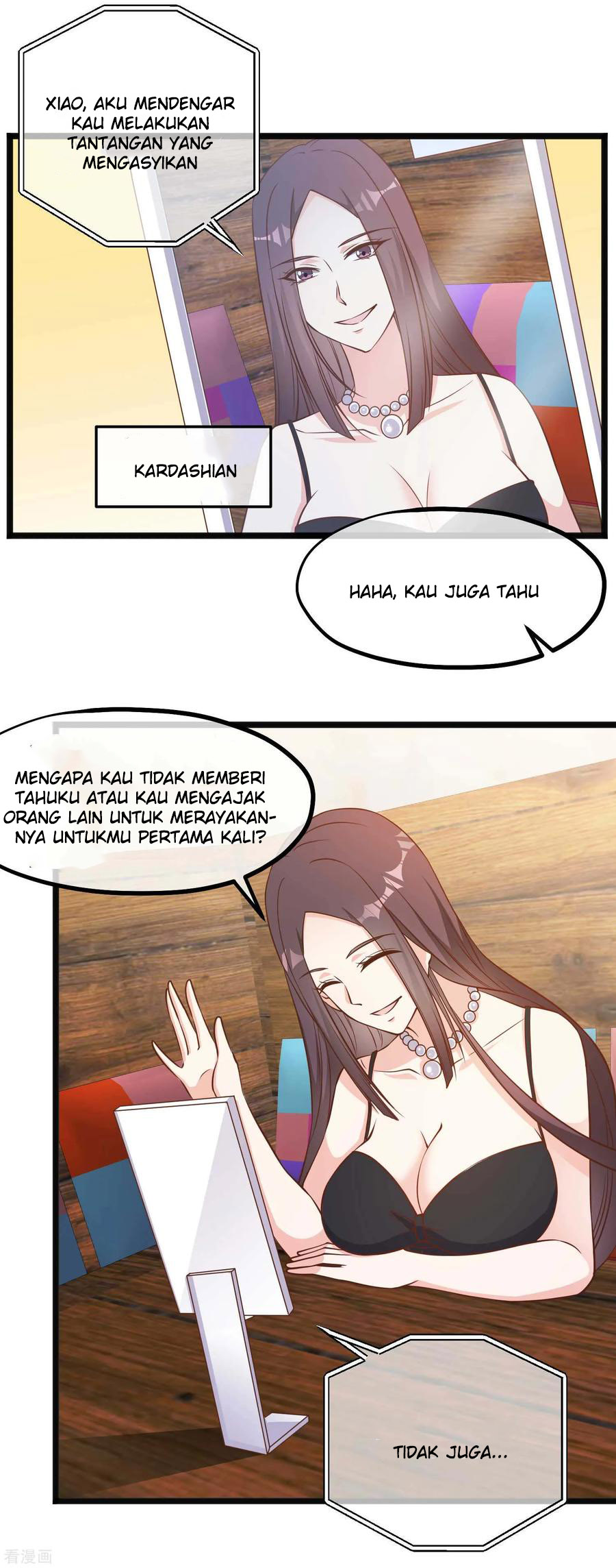 God Fisherman Chapter 93 Gambar 20