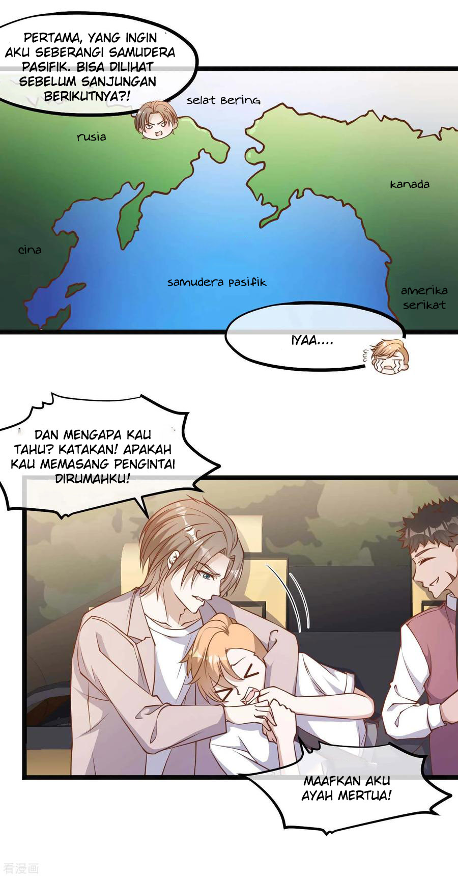 God Fisherman Chapter 93 Gambar 9