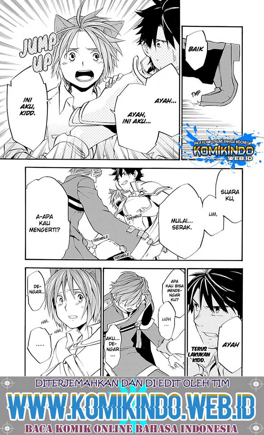 Baca Manga Good Deeds of Kane of Old Guy Chapter 12.2 Gambar 2