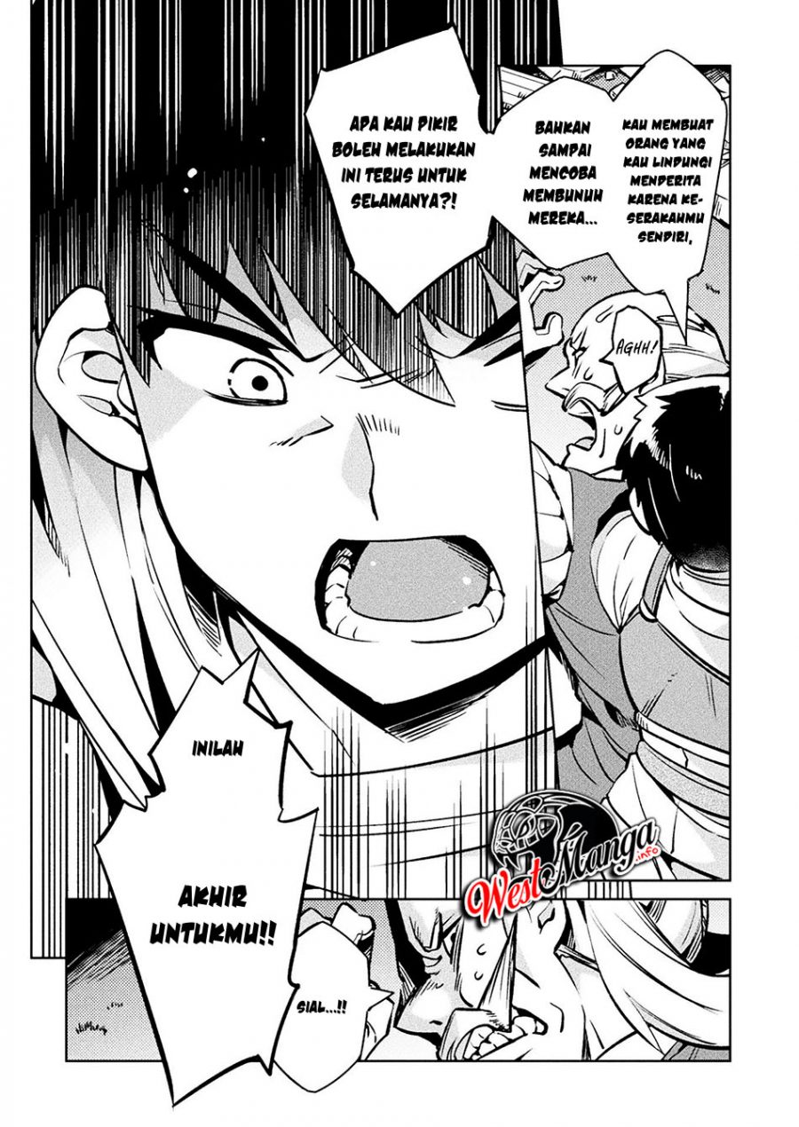 NEET dakedo Hello Work ni Ittara Isekai ni Tsuretekareta Chapter 30.2 Gambar 11