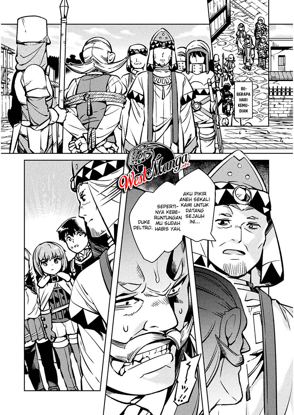 NEET dakedo Hello Work ni Ittara Isekai ni Tsuretekareta Chapter 30.2 Gambar 13