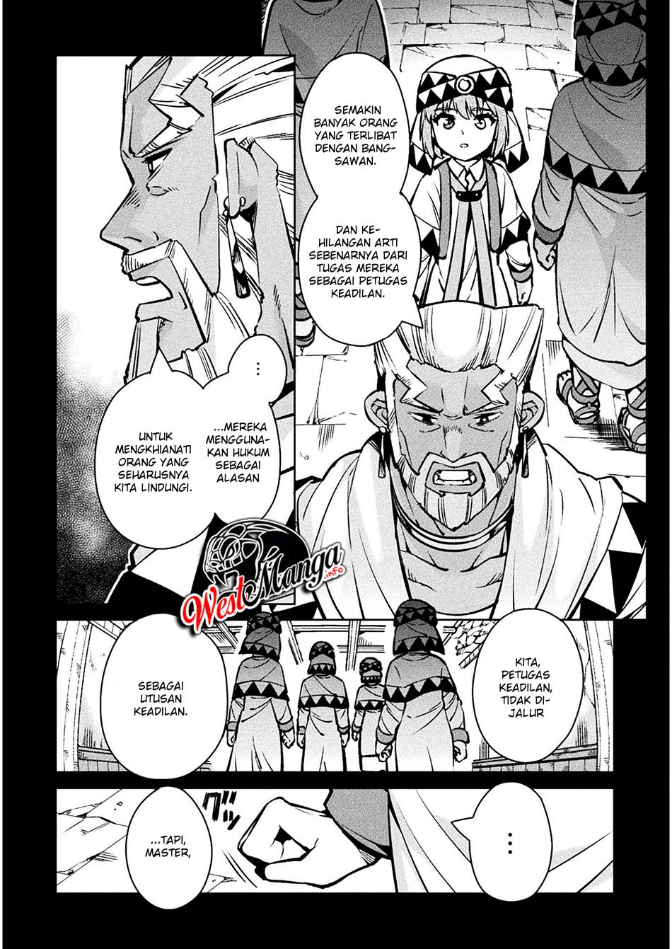 NEET dakedo Hello Work ni Ittara Isekai ni Tsuretekareta Chapter 30.2 Gambar 22