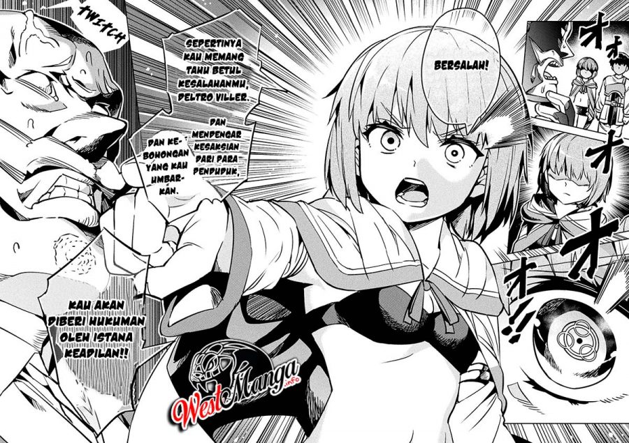 NEET dakedo Hello Work ni Ittara Isekai ni Tsuretekareta Chapter 30.2 Gambar 5